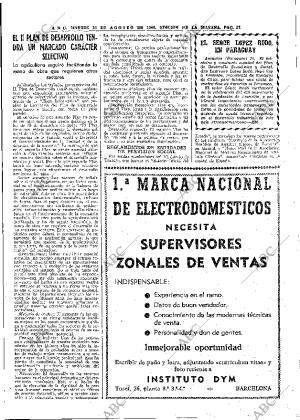 ABC MADRID 16-08-1966 página 37