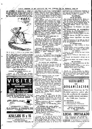 ABC MADRID 16-08-1966 página 48