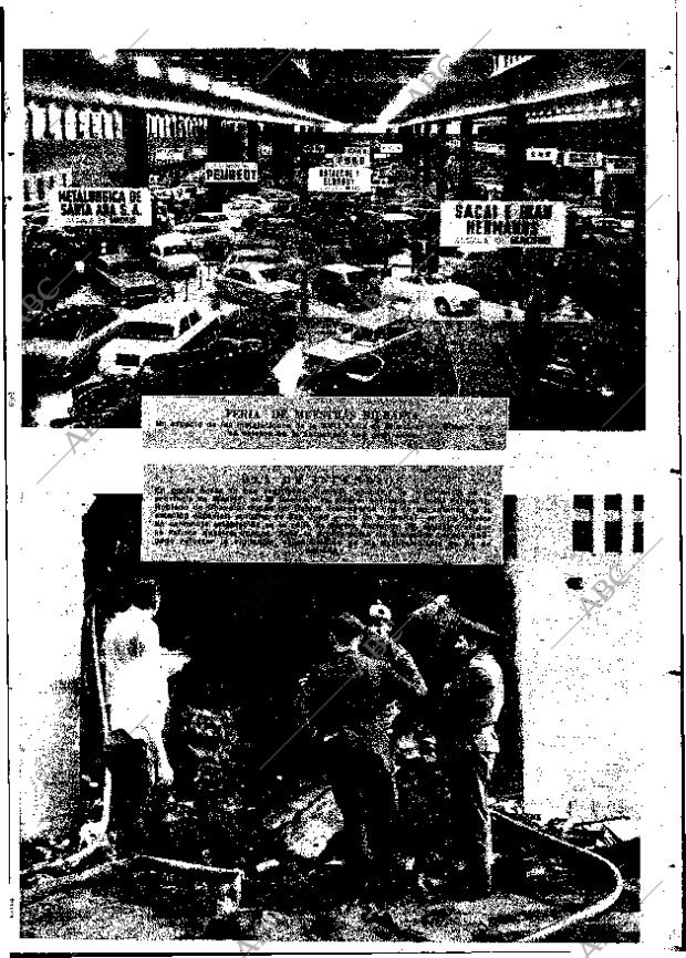 ABC MADRID 16-08-1966 página 5