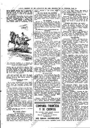 ABC MADRID 16-08-1966 página 50