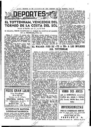 ABC MADRID 16-08-1966 página 51
