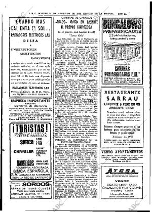 ABC MADRID 16-08-1966 página 54