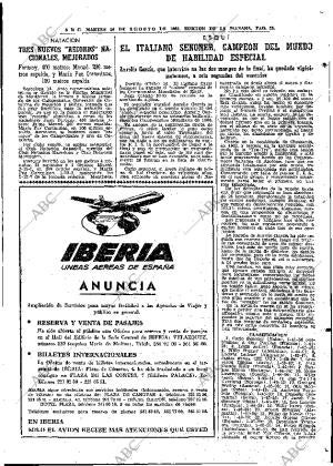 ABC MADRID 16-08-1966 página 55