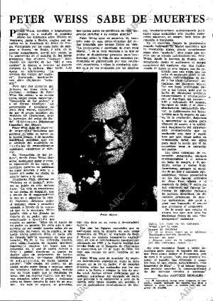 ABC MADRID 17-08-1966 página 7