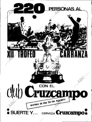 ABC SEVILLA 17-08-1966 página 14