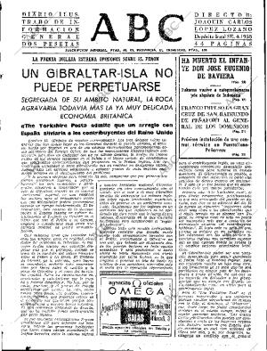 ABC SEVILLA 17-08-1966 página 15