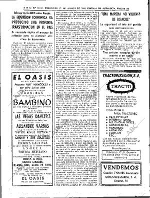 ABC SEVILLA 17-08-1966 página 20