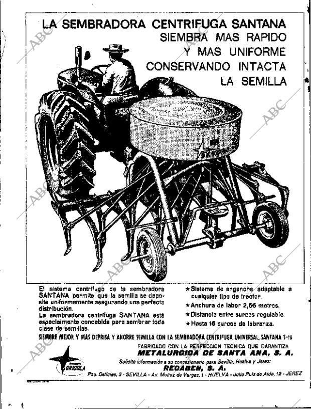 ABC SEVILLA 18-08-1966 página 2