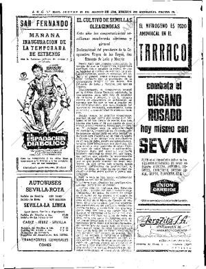 ABC SEVILLA 18-08-1966 página 26