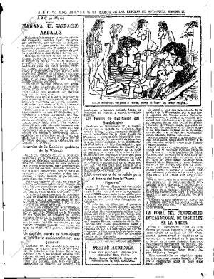ABC SEVILLA 18-08-1966 página 27
