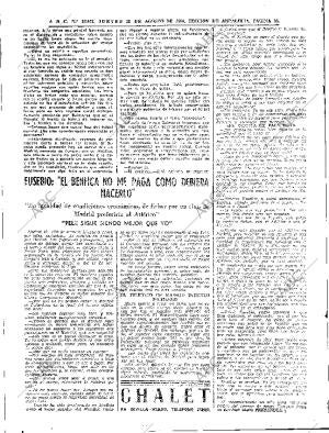 ABC SEVILLA 18-08-1966 página 36