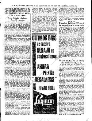 ABC SEVILLA 18-08-1966 página 39