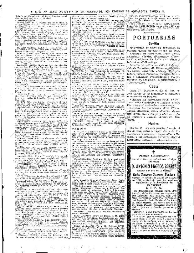 ABC SEVILLA 18-08-1966 página 41