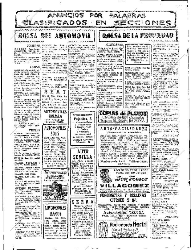 ABC SEVILLA 18-08-1966 página 42