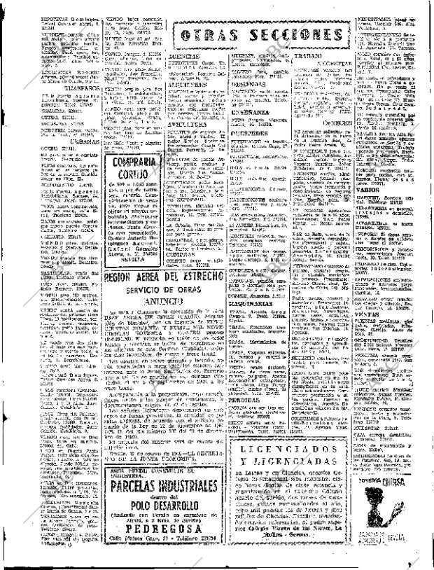 ABC SEVILLA 18-08-1966 página 43