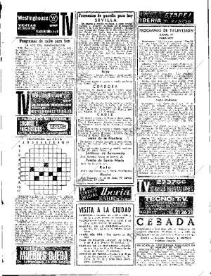 ABC SEVILLA 18-08-1966 página 47