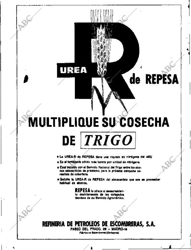 ABC SEVILLA 18-08-1966 página 6