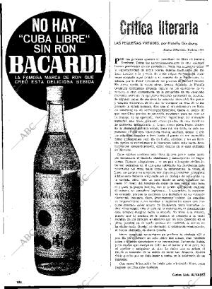 BLANCO Y NEGRO MADRID 20-08-1966 página 102