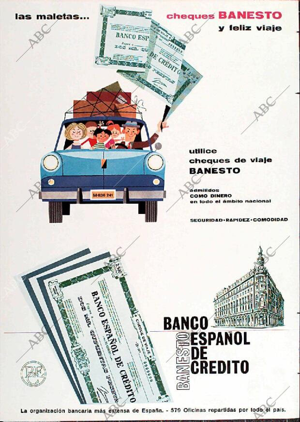 BLANCO Y NEGRO MADRID 20-08-1966 página 116