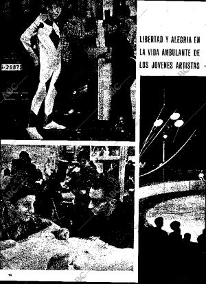 BLANCO Y NEGRO MADRID 20-08-1966 página 16
