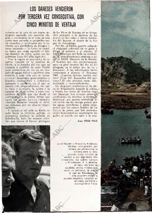 BLANCO Y NEGRO MADRID 20-08-1966 página 30