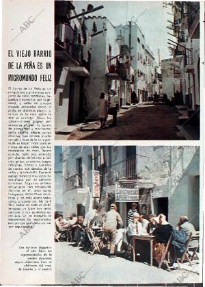 BLANCO Y NEGRO MADRID 20-08-1966 página 54