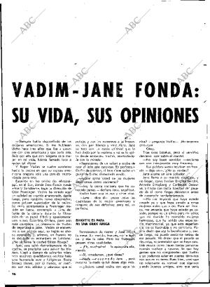 BLANCO Y NEGRO MADRID 20-08-1966 página 78