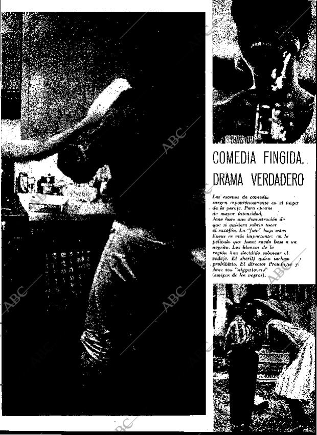 BLANCO Y NEGRO MADRID 20-08-1966 página 81