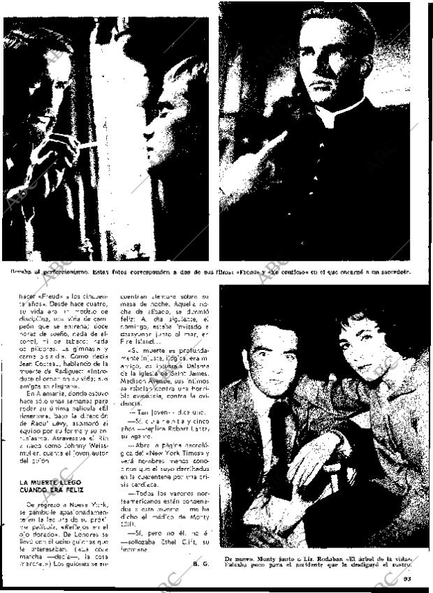 BLANCO Y NEGRO MADRID 20-08-1966 página 93