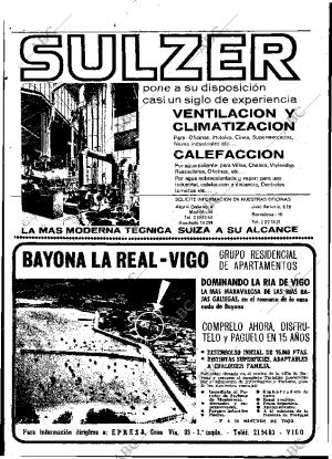 ABC MADRID 21-08-1966 página 16