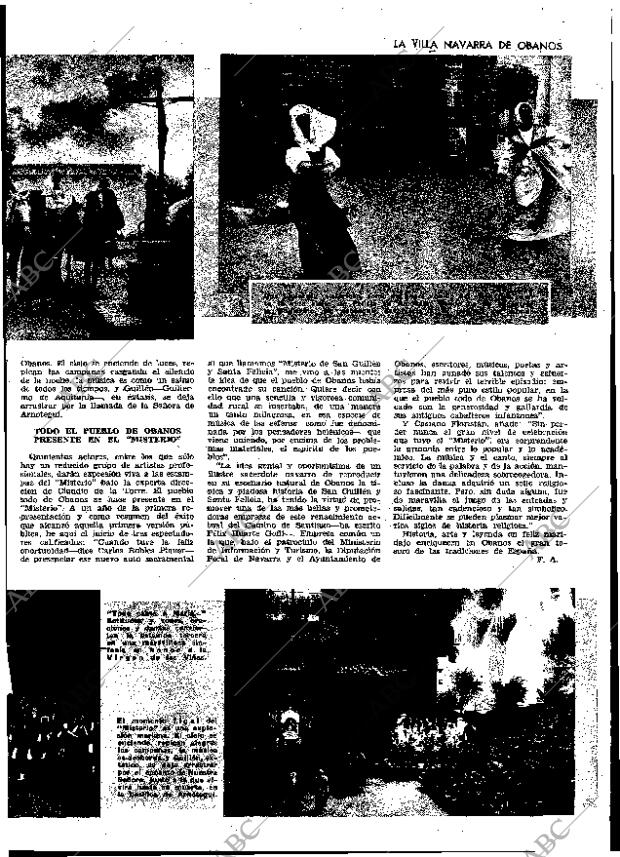 ABC MADRID 21-08-1966 página 25