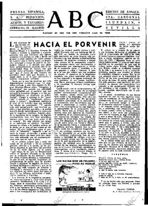 ABC MADRID 21-08-1966 página 3