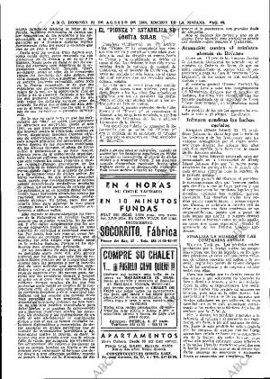 ABC MADRID 21-08-1966 página 48