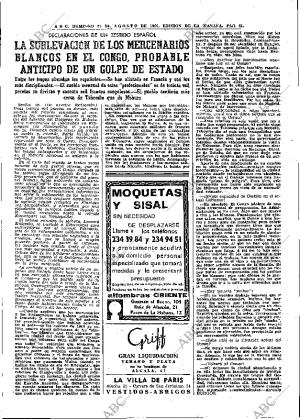 ABC MADRID 21-08-1966 página 51