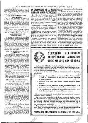 ABC MADRID 21-08-1966 página 59