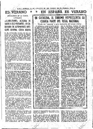 ABC MADRID 21-08-1966 página 65