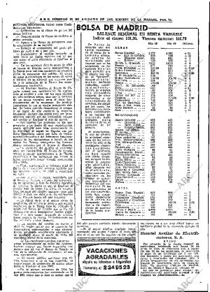 ABC MADRID 21-08-1966 página 72