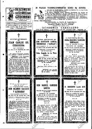 ABC MADRID 21-08-1966 página 90