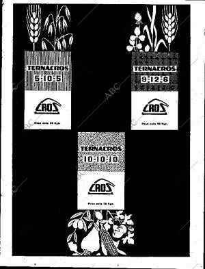 ABC SEVILLA 21-08-1966 página 27