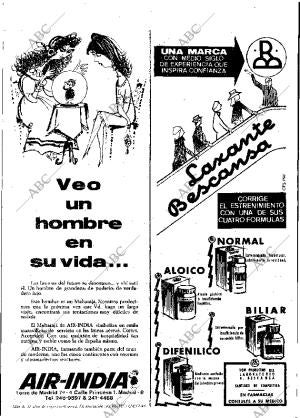 ABC MADRID 25-08-1966 página 10