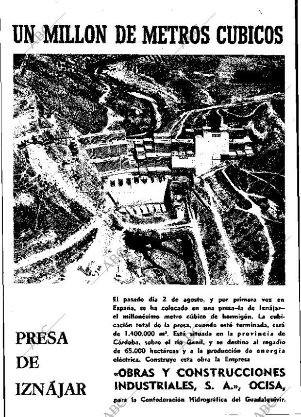 ABC MADRID 25-08-1966 página 14