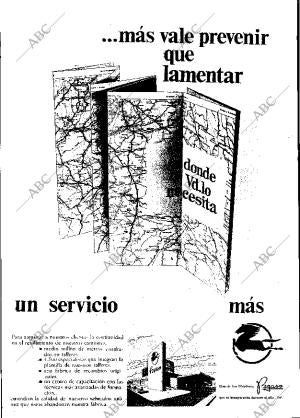 ABC MADRID 25-08-1966 página 16