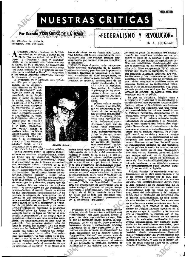 ABC MADRID 25-08-1966 página 17