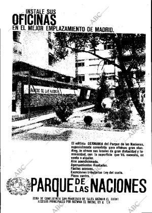 ABC MADRID 25-08-1966 página 18