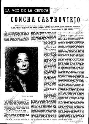 ABC MADRID 25-08-1966 página 19