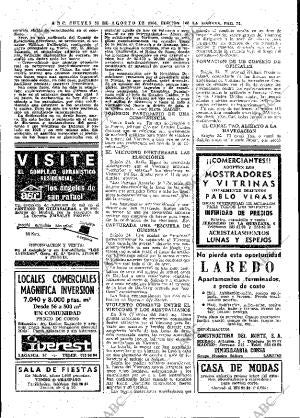 ABC MADRID 25-08-1966 página 24