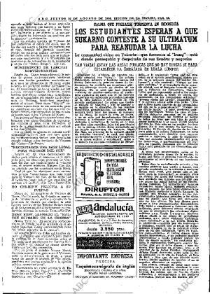 ABC MADRID 25-08-1966 página 25