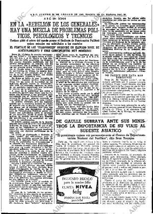 ABC MADRID 25-08-1966 página 27