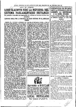 ABC MADRID 25-08-1966 página 29