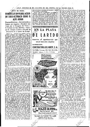 ABC MADRID 25-08-1966 página 32